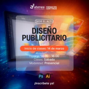 Diseño Publicitario– Sede El Alto