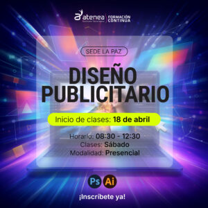 Diseño Publicitario– Sede La Paz