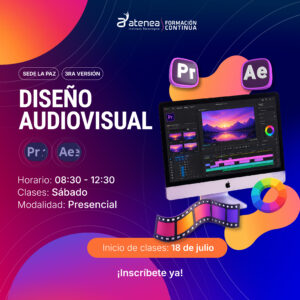 Diseño Audiovisual– Sede La Paz  (3RA VERSIÓN)